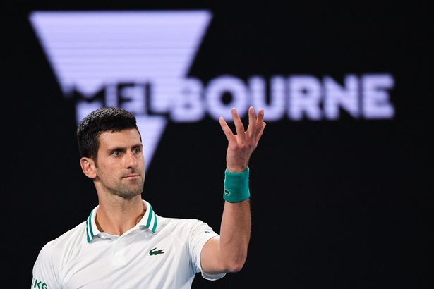 Novak Djokovic Admits To Breaching Isolation Guidelines After Positive Covid Result