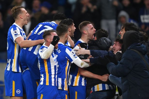 Brighton Further Dent Chelsea’s Fleeting Title Charge After A Draw At The Amex