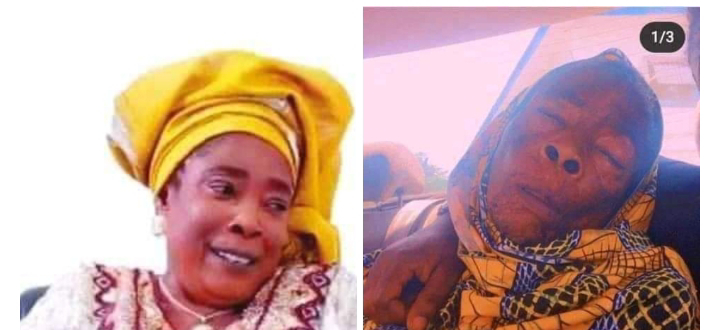 Actress Iyabo Oko Comes Back To Life 3 Hours After Being Declared Dead Online By Her Daughter