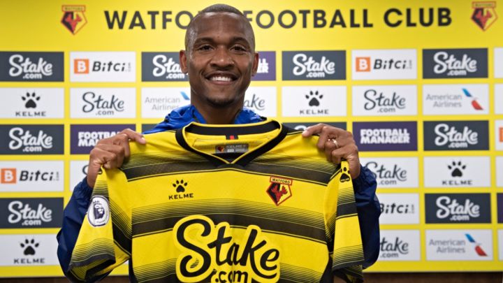 Watford Sign Defender Samir From Udinese