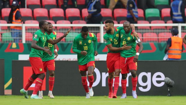 Cameroon Progress To AFCON Last 16