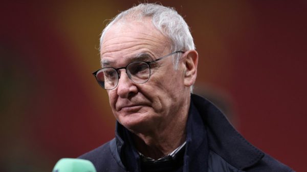 Watford Sack Manager Claudio Ranieri