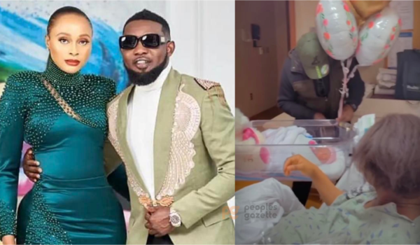 After 13 Years, Comedian AY Makun And Wife Welcome 2nd Child