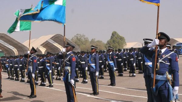 Major Shake-Up In Air Force After Retirement Of Senior Officers