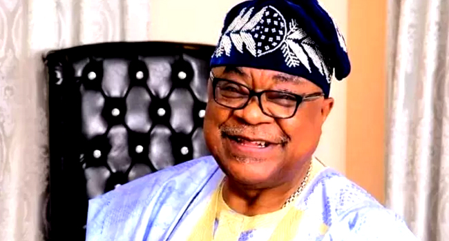 Former Oyo Governor Alao-Akala Dies At 71