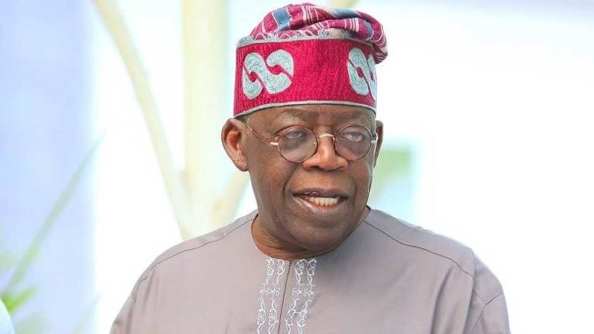 Tinubu Says Nigeria Needs Knowledge To Stop Blood-Letting