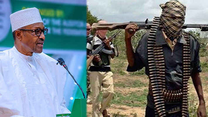 FG Declares Bandits As Terrorists