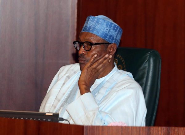 Middle Belt Forum Says President Buhari Has No Political Will To End Terrorism