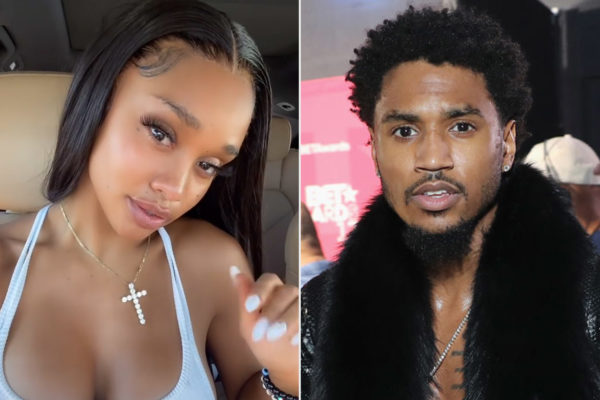 Trey Songz Accused Of Sexual Assault By Basketball Player Dylan Gonzalez