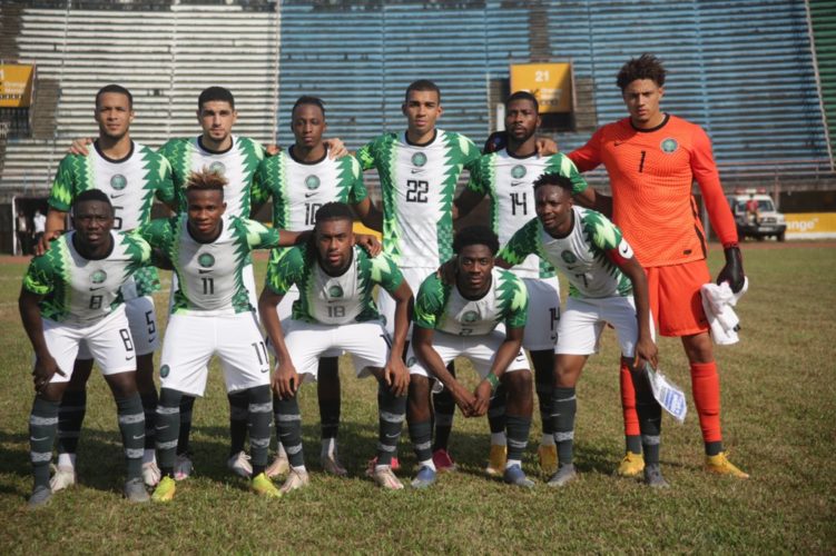 FG To Host Super Eagles Before Departure For AFCON 2021