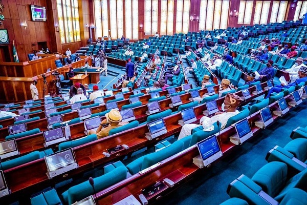 JUST IN: Reps to Reintroduce Electoral Acts Amendment on Wednesday