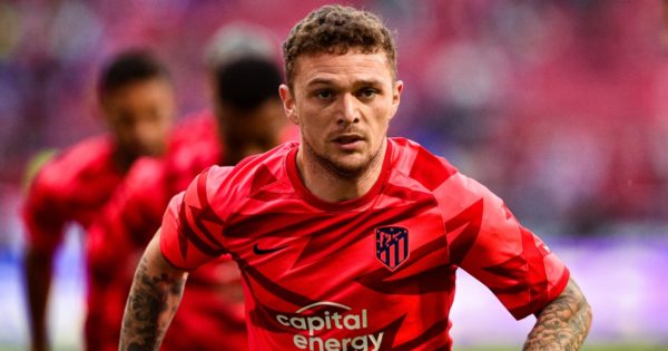 Newcastle Agree  £12m Fee With Athletico Madrid For Keiran Trippier