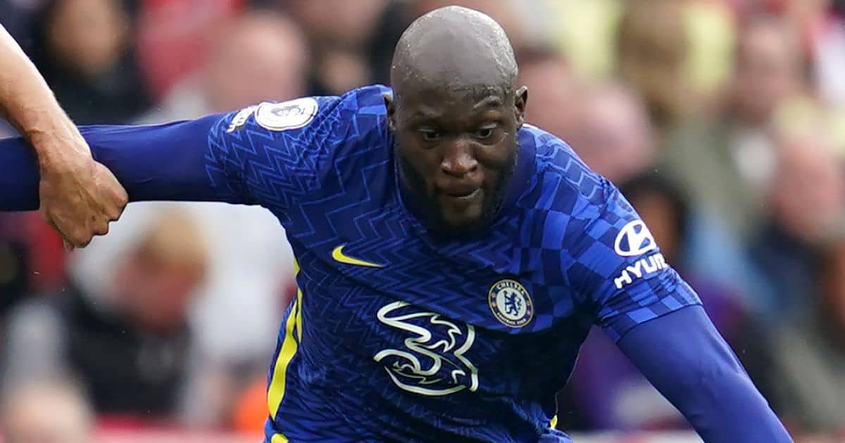 Romelku Lukaku Tenders Apology To Chelsea Supporters