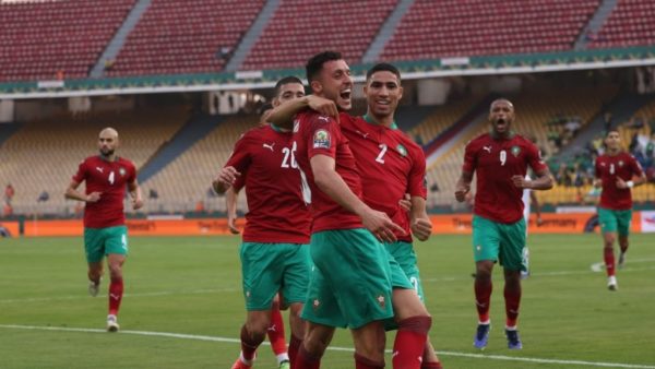 Morocco And Gabon Through To The Next Round Of AFCON 2021 After Draw