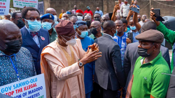 Lagos State Government Promises To Provide Lands For Shangisha Landlords Association To End Magodo Dispute