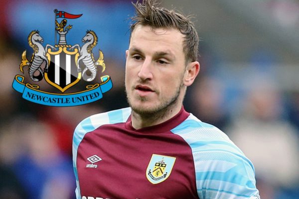 Chris Wood Set To Undergo Medicals In Transfer To Newcastle