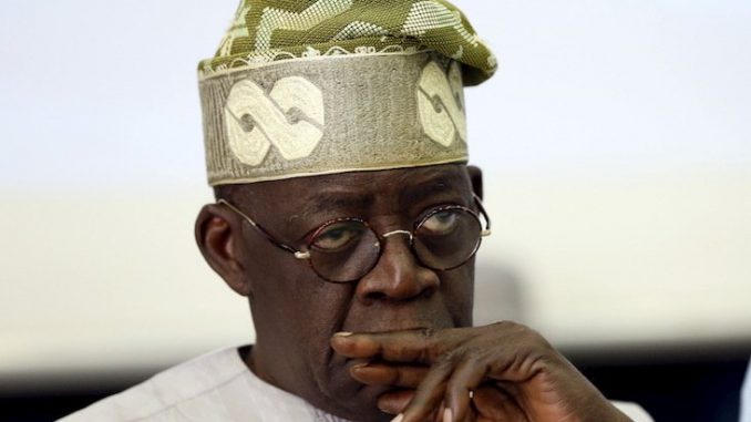 Bola Tinubu’s Presidential Ambition Divides Miyetti Allah Cattle Breeders Association Of Nigeria