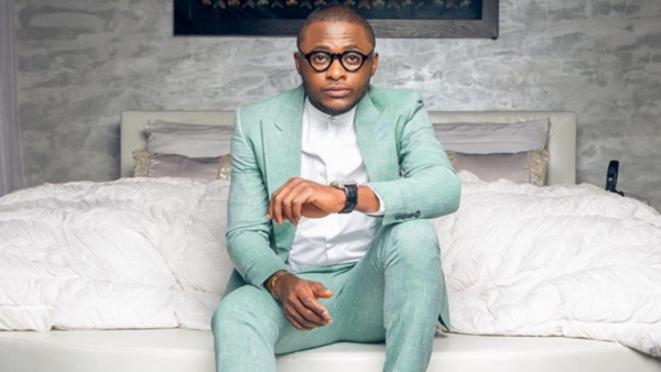 Ubi Franklin Tweets About The Realities In Marriages-‘Marriage Is Not A Must’