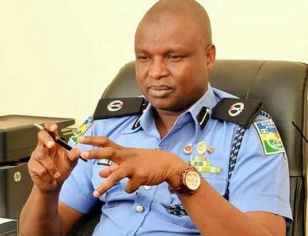 Reactions Trails Posting Of Fresh Wedding Pictures By Suspended Dcp, Abba Kyari