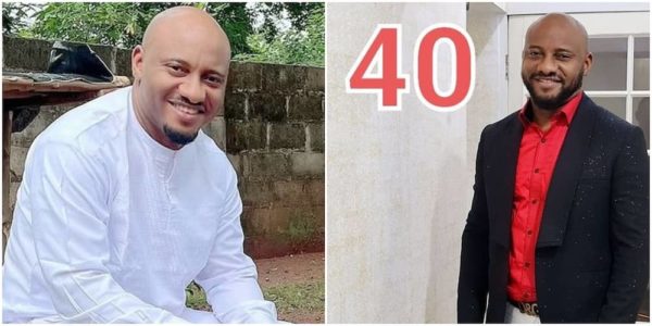 Yul Edochie Prays To God To Make Him President Of Nigeria As He Turns 40