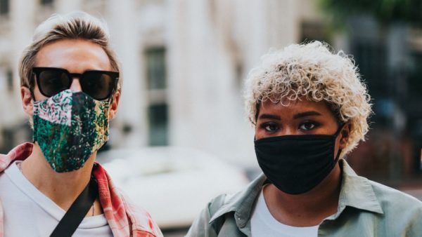 Study Says Face Masks Make People Look More Attractive