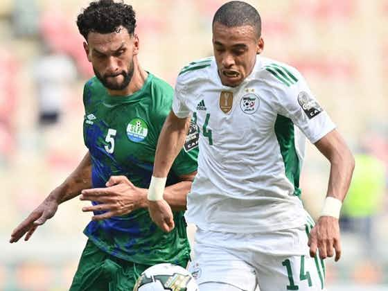 Algeria Begin AFCON Title Defence With Goalless Draw Against Sierra Leone