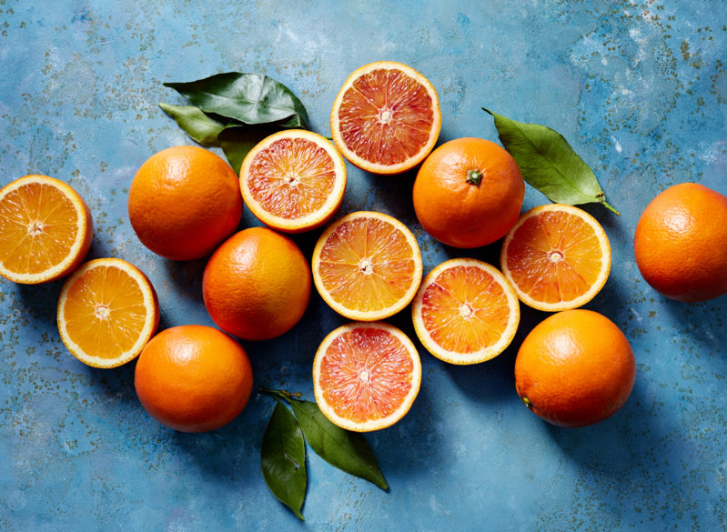 5 Reasons You Should Take More Oranges