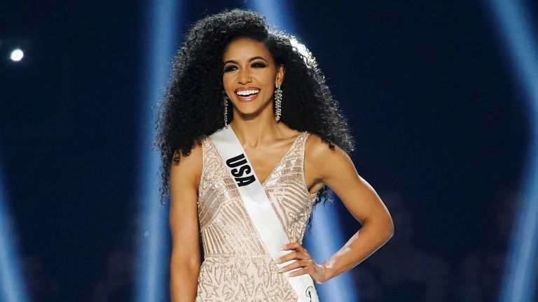 Cheslie Kryst, Former Miss USA, Dies At 30