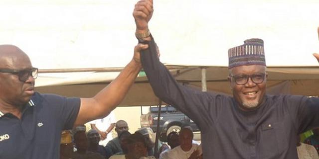 Fayose’s Anointed Candidate, Kolawole Wins Ekiti PDP Guber  Primary Election 