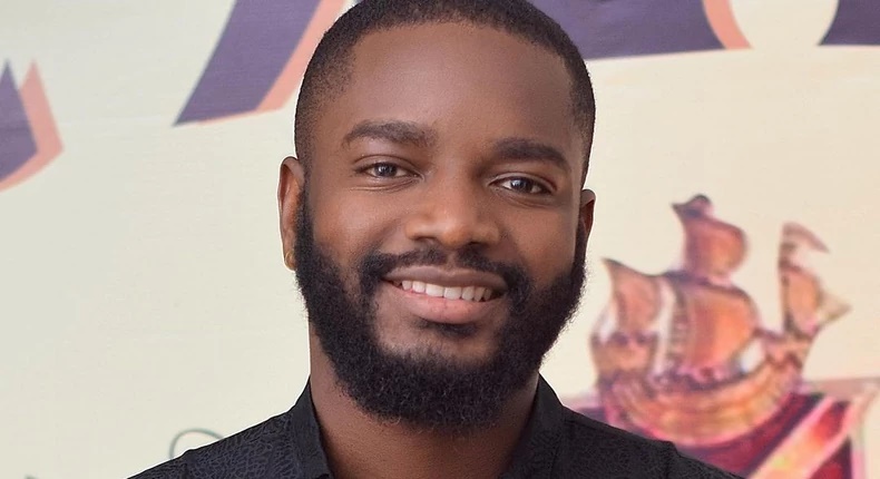 Nigerians Drag BBNaija’s Leo Dasilva For Attending Bola Tinubu’s Youth Summit