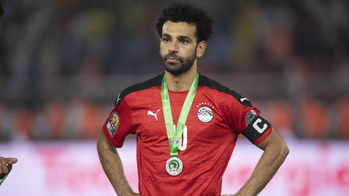 Salah To Return To Liverpool On Tuesday