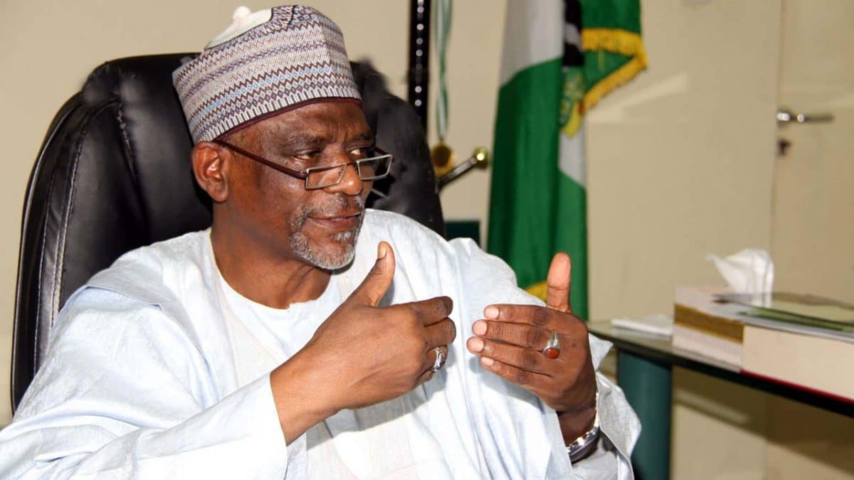 Education Minister Adamu Insists ASUU Strike Not Fault of Federal Government, Says Negotiations Ongoing