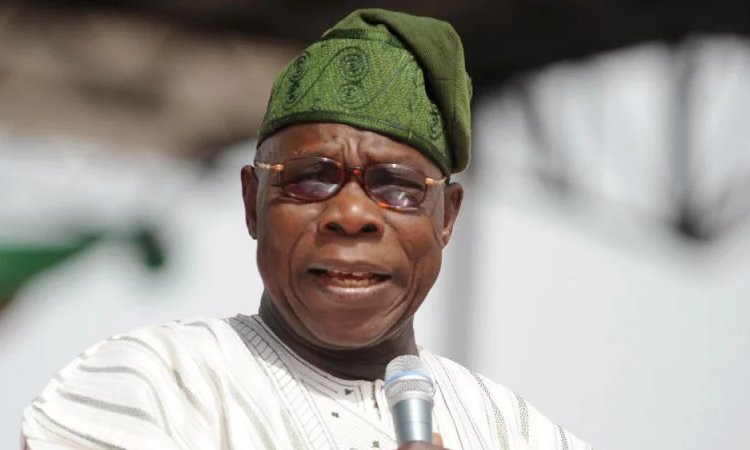 Former President Obasanjo Asks His Generation to Step Down, From Nigeria’s Leadership