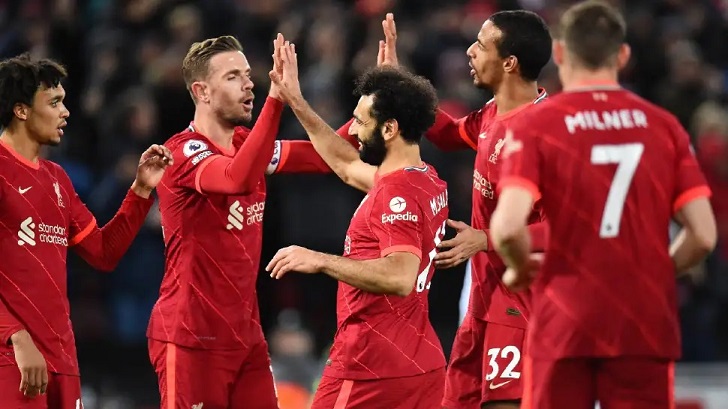 Liverpool Ease Past Leeds United to Close Gap on Man City