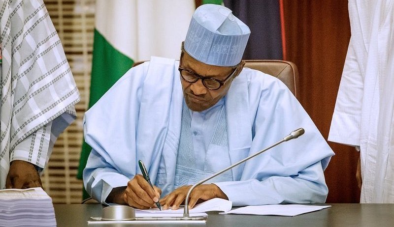 At Last, President Buhari Signs Electoral Act Amendment Bill into Law