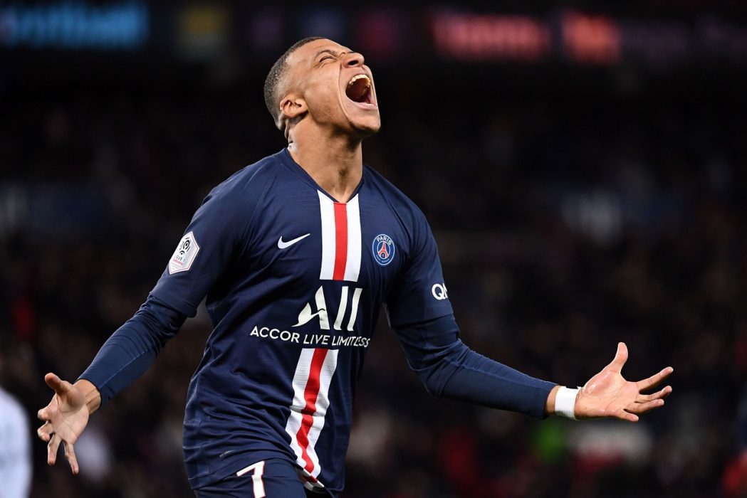 Kylian Mbappe Scores Late Winner as PSG Narrowly Edge Madrid in UCL Last-16 First Leg