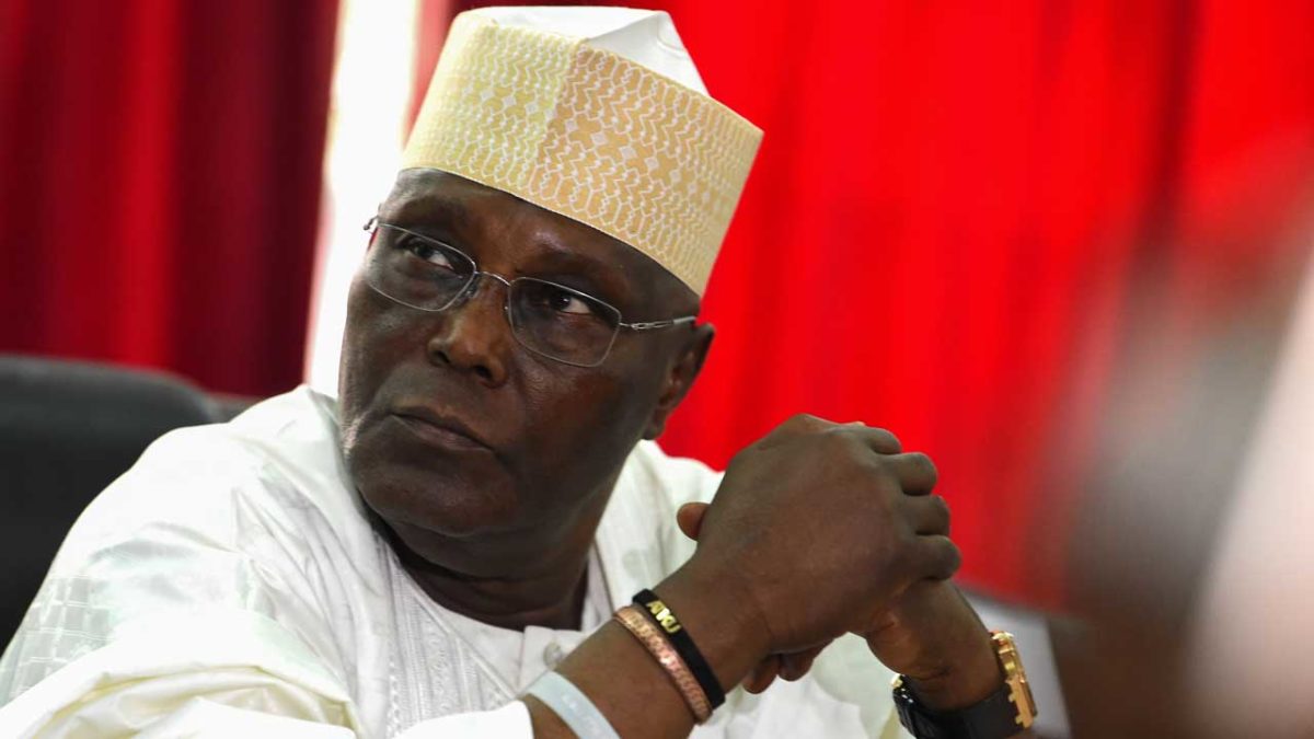 Court Affirms Atiku’s Eligibility For 2023 Presidency, Judge Calls Plaintiff Meddlesome Interloper