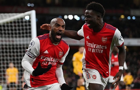 Arsenal Earn Comeback Win Over Wolves