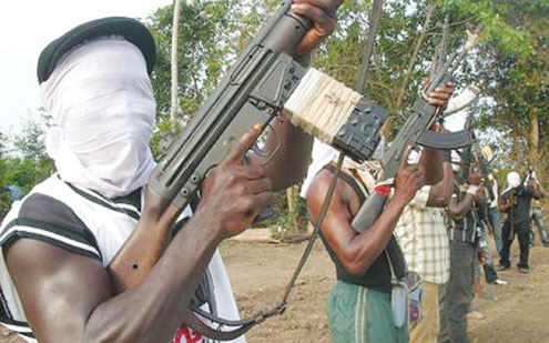 Gunmen Kill Eight Traders in Abia Market