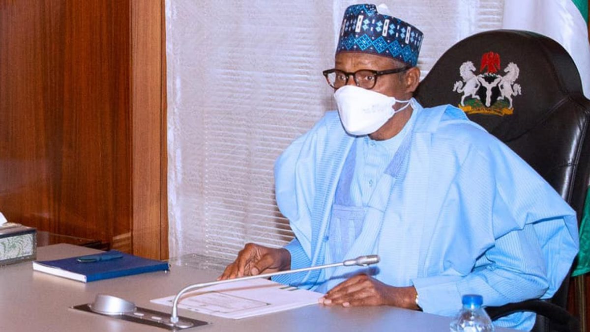 HURIWA flays Buhari over refusal to sign electoral bill