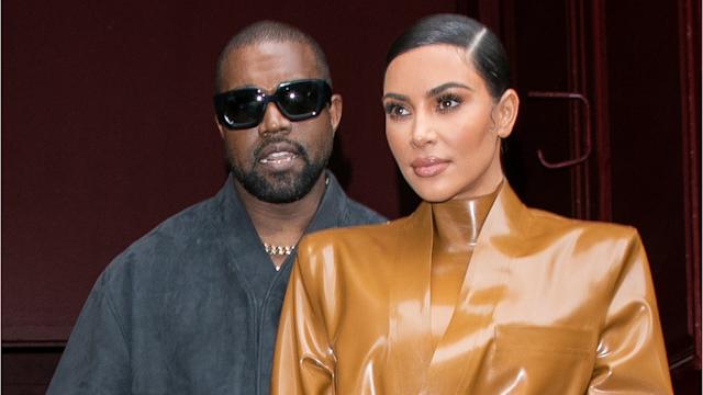 Kim Kardashian Reveals What Really Led To Her Divorce From Kanye West