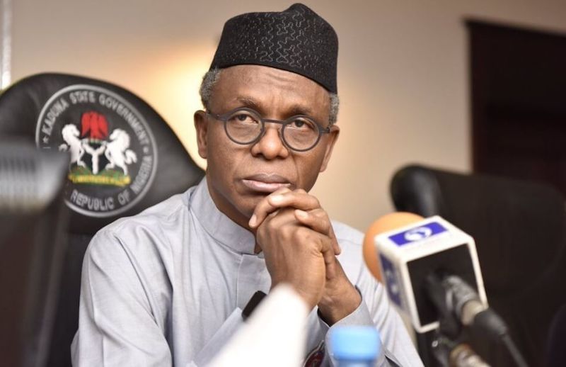 Kaduna Governor El-Rufai Calls for Decisive Measures to End Reign of Terror in Northeast
