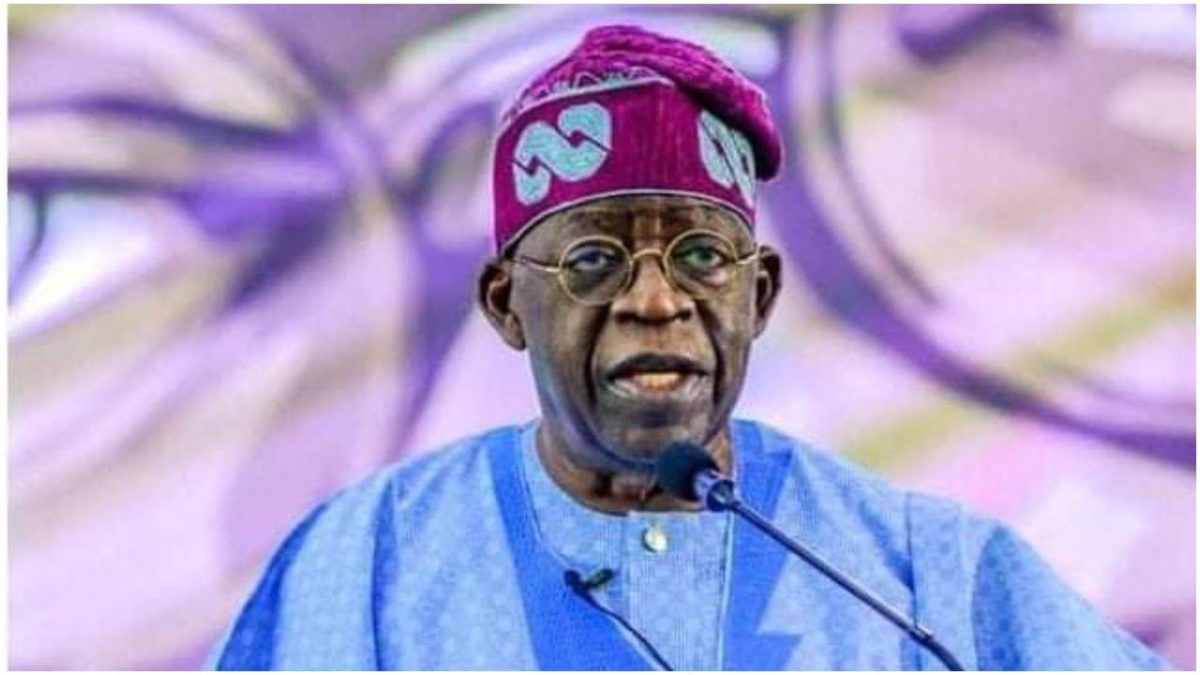 Tinubu to Youths: You will become President… but after me
