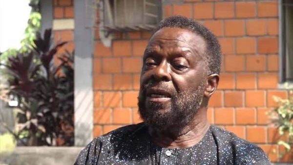 Lari Williams, Veteran Nollywood Actor, Has Died