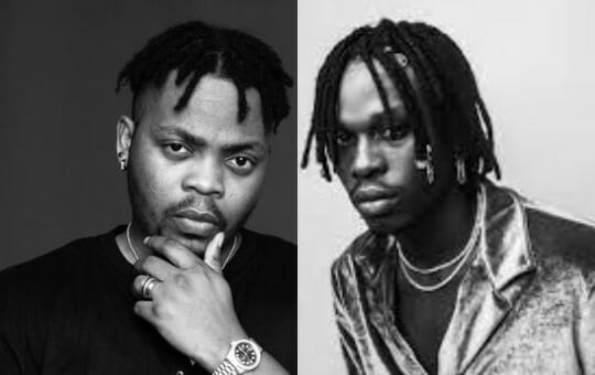 Olamide Threatens To Release Fireboy’s New Album