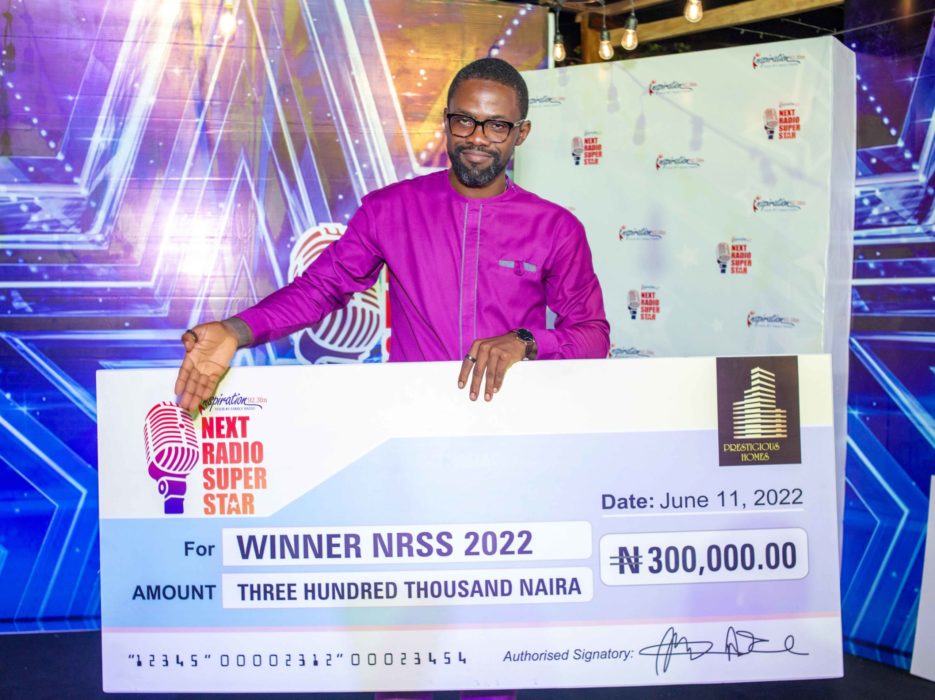 Steavihn-Uzochukwu Imediegwu Emerges Winner Of #NRSS 2022