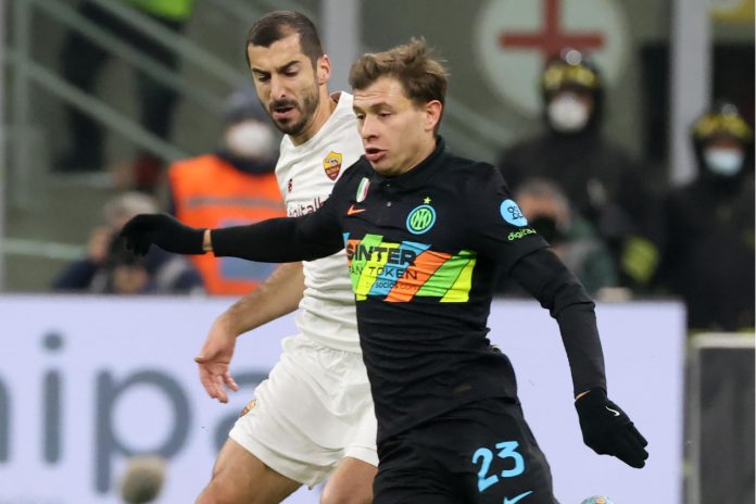 Inter Milan Through To Coppa Italia Semi Final With Win Over Roma