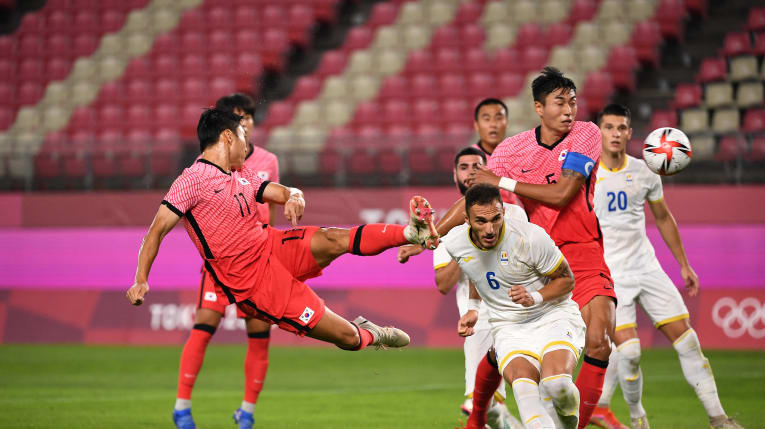 South Korea Clinch World Cup Ticket For 10th Consecutive Time