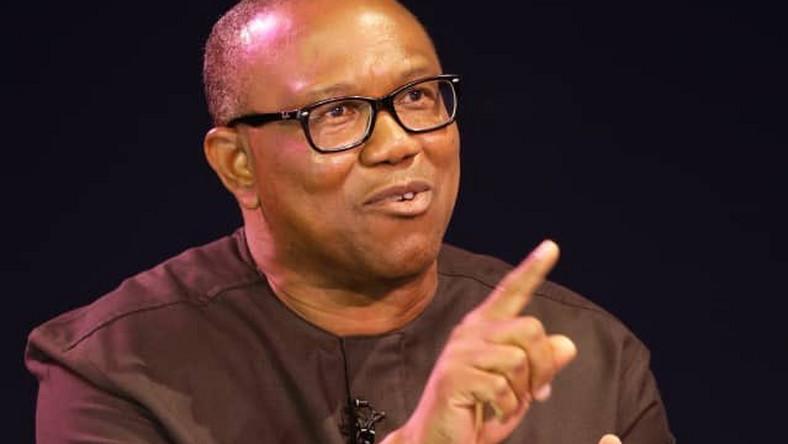 Peter Obi Declares Intention To Succeed President Buhari In Aso Villa