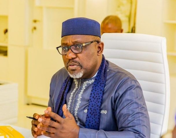 Presidential Aspirant Okorocha Reports Efcc To President Buhari Over ‘Harassment’